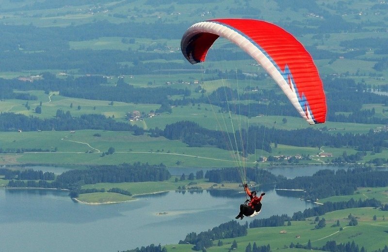 Paraglide
